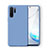 Funda Silicona Ultrafina Goma 360 Grados Carcasa C04 para Samsung Galaxy Note 10 Plus Azul