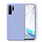 Funda Silicona Ultrafina Goma 360 Grados Carcasa C04 para Samsung Galaxy Note 10 Plus Morado