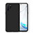 Funda Silicona Ultrafina Goma 360 Grados Carcasa C04 para Samsung Galaxy Note 10 Plus Negro