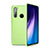 Funda Silicona Ultrafina Goma 360 Grados Carcasa C04 para Xiaomi Redmi Note 8T Verde