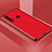 Funda Silicona Ultrafina Goma 360 Grados Carcasa C05 para Huawei Honor 20E Rojo