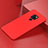 Funda Silicona Ultrafina Goma 360 Grados Carcasa C05 para Huawei Mate 20 Rojo