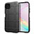 Funda Silicona Ultrafina Goma 360 Grados Carcasa C05 para Huawei Nova 6 SE Negro