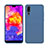 Funda Silicona Ultrafina Goma 360 Grados Carcasa C05 para Huawei P20 Azul