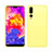 Funda Silicona Ultrafina Goma 360 Grados Carcasa C05 para Huawei P20 Pro Amarillo