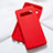 Funda Silicona Ultrafina Goma 360 Grados Carcasa C05 para Samsung Galaxy S10 5G Rojo