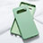 Funda Silicona Ultrafina Goma 360 Grados Carcasa C05 para Samsung Galaxy S10 5G Verde