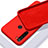 Funda Silicona Ultrafina Goma 360 Grados Carcasa C05 para Xiaomi Redmi Note 8T Rojo