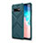 Funda Silicona Ultrafina Goma 360 Grados Carcasa C06 para Samsung Galaxy S10 5G Verde