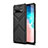 Funda Silicona Ultrafina Goma 360 Grados Carcasa C06 para Samsung Galaxy S10 Negro