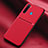 Funda Silicona Ultrafina Goma 360 Grados Carcasa C06 para Xiaomi Redmi Note 8 Rojo