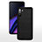 Funda Silicona Ultrafina Goma 360 Grados Carcasa C07 para Samsung Galaxy Note 10 5G Negro