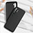 Funda Silicona Ultrafina Goma 360 Grados Carcasa C07 para Xiaomi Mi Note 10 Pro Negro