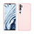Funda Silicona Ultrafina Goma 360 Grados Carcasa C08 para Xiaomi Mi Note 10 Rosa