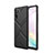 Funda Silicona Ultrafina Goma 360 Grados Carcasa C09 para Samsung Galaxy Note 10 5G Negro