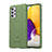 Funda Silicona Ultrafina Goma 360 Grados Carcasa J01S para Samsung Galaxy A73 5G Verde