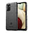 Funda Silicona Ultrafina Goma 360 Grados Carcasa J01S para Samsung Galaxy M13 5G Negro