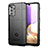Funda Silicona Ultrafina Goma 360 Grados Carcasa J01S para Samsung Galaxy M32 5G Negro