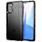 Funda Silicona Ultrafina Goma 360 Grados Carcasa J01S para Samsung Galaxy Note 20 5G Negro