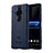 Funda Silicona Ultrafina Goma 360 Grados Carcasa J01S para Sony Xperia PRO-I Azul