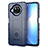 Funda Silicona Ultrafina Goma 360 Grados Carcasa J01S para Xiaomi Mi 10i 5G Azul