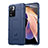 Funda Silicona Ultrafina Goma 360 Grados Carcasa J01S para Xiaomi Mi 11i 5G (2022) Azul