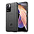 Funda Silicona Ultrafina Goma 360 Grados Carcasa J01S para Xiaomi Mi 11i 5G (2022) Negro