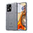 Funda Silicona Ultrafina Goma 360 Grados Carcasa J01S para Xiaomi Mi 11T Pro 5G Gris