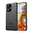 Funda Silicona Ultrafina Goma 360 Grados Carcasa J01S para Xiaomi Mi 11T Pro 5G Negro