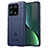 Funda Silicona Ultrafina Goma 360 Grados Carcasa J01S para Xiaomi Mi 13 Pro 5G Azul