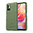 Funda Silicona Ultrafina Goma 360 Grados Carcasa J01S para Xiaomi POCO M3 Pro 5G Verde