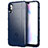 Funda Silicona Ultrafina Goma 360 Grados Carcasa J01S para Xiaomi Redmi 9AT Azul
