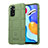 Funda Silicona Ultrafina Goma 360 Grados Carcasa J01S para Xiaomi Redmi Note 11 4G (2022) Verde
