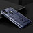 Funda Silicona Ultrafina Goma 360 Grados Carcasa J02S para Samsung Galaxy A11 Azul