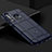 Funda Silicona Ultrafina Goma 360 Grados Carcasa J02S para Samsung Galaxy M40 Azul