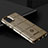 Funda Silicona Ultrafina Goma 360 Grados Carcasa J02S para Samsung Galaxy Note 10 Lite Marron