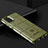 Funda Silicona Ultrafina Goma 360 Grados Carcasa J02S para Samsung Galaxy Note 10 Lite Verde