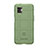 Funda Silicona Ultrafina Goma 360 Grados Carcasa J02S para Samsung Galaxy Xcover Pro 2 5G Verde