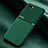 Funda Silicona Ultrafina Goma 360 Grados Carcasa L01 para Oppo R15X Verde