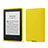 Funda Silicona Ultrafina Goma 360 Grados Carcasa para Amazon Kindle 6 inch Amarillo