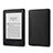 Funda Silicona Ultrafina Goma 360 Grados Carcasa para Amazon Kindle 6 inch Negro