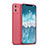 Funda Silicona Ultrafina Goma 360 Grados Carcasa para Apple iPhone 12 Rojo