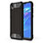 Funda Silicona Ultrafina Goma 360 Grados Carcasa para Huawei Enjoy 8S Negro