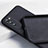 Funda Silicona Ultrafina Goma 360 Grados Carcasa para Huawei Honor X10 5G Negro