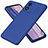 Funda Silicona Ultrafina Goma 360 Grados Carcasa para Huawei Honor X5 Azul