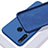 Funda Silicona Ultrafina Goma 360 Grados Carcasa para Huawei Nova 5i Azul