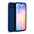 Funda Silicona Ultrafina Goma 360 Grados Carcasa para Huawei Nova 8 SE 5G Azul Real