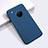 Funda Silicona Ultrafina Goma 360 Grados Carcasa para Huawei Y9a Azul