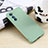 Funda Silicona Ultrafina Goma 360 Grados Carcasa para Motorola Moto Edge 30 5G Verde