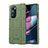 Funda Silicona Ultrafina Goma 360 Grados Carcasa para Motorola Moto Edge 30 Pro 5G Verde